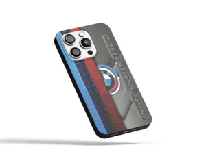 BMW Silikonhülle Für Smartphone Standard Look